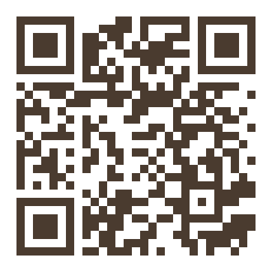 QR Code com o endereço do Espaço Residence